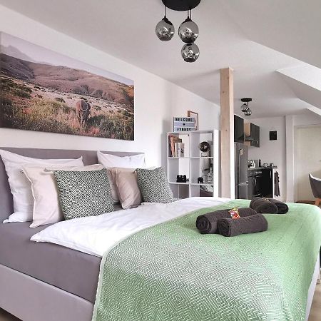 Fynbos Studio Dg In Der Altstadt, Frauenkirchenblick, Parkplatz Meissen Ngoại thất bức ảnh