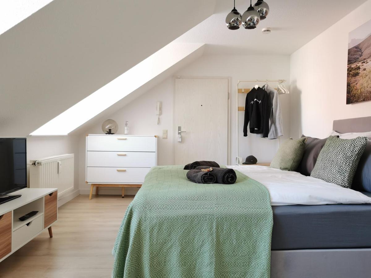 Fynbos Studio Dg In Der Altstadt, Frauenkirchenblick, Parkplatz Meissen Ngoại thất bức ảnh