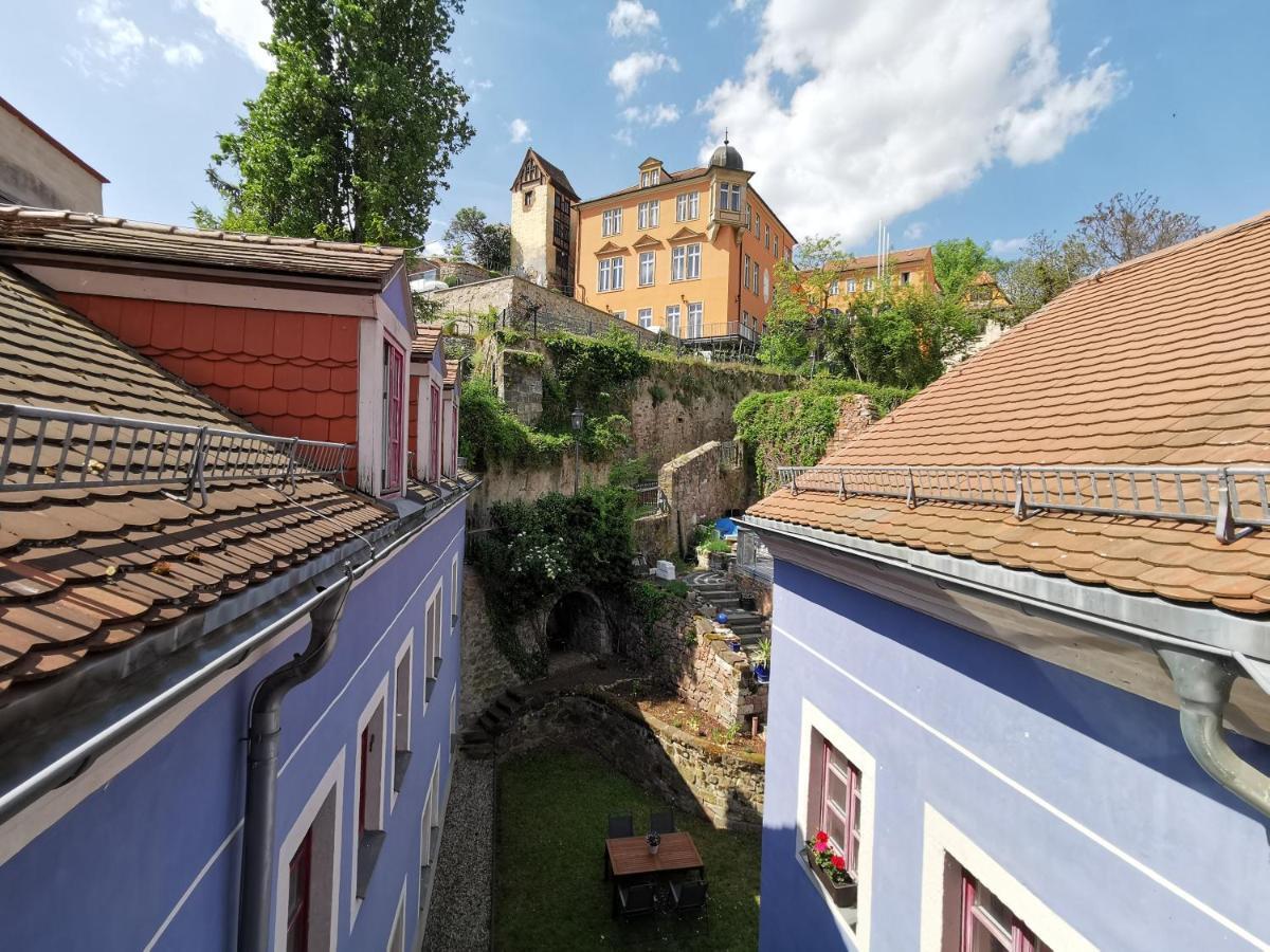 Fynbos Studio Dg In Der Altstadt, Frauenkirchenblick, Parkplatz Meissen Ngoại thất bức ảnh