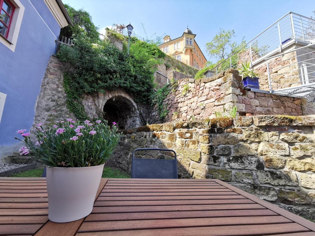 Fynbos Studio Dg In Der Altstadt, Frauenkirchenblick, Parkplatz Meissen Ngoại thất bức ảnh
