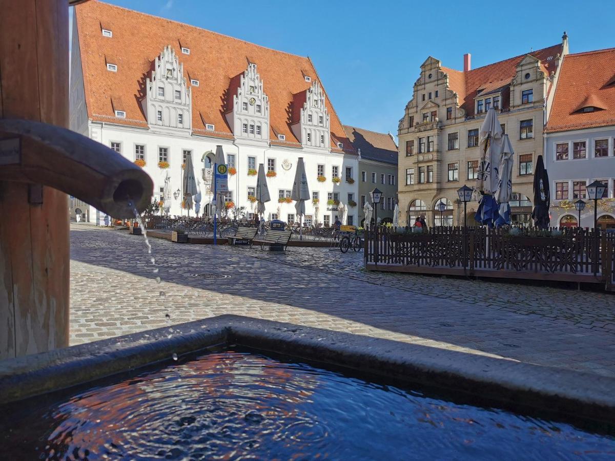 Fynbos Studio Dg In Der Altstadt, Frauenkirchenblick, Parkplatz Meissen Ngoại thất bức ảnh
